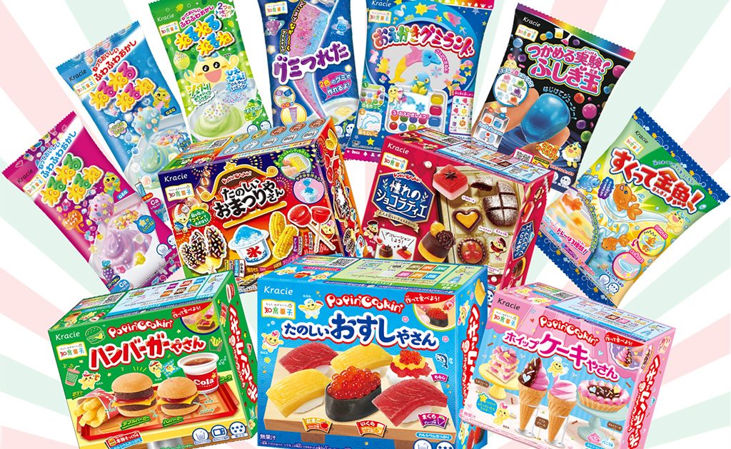 親子で作りたい知育菓子(R)のおすすめランキング5選！ ポッピン