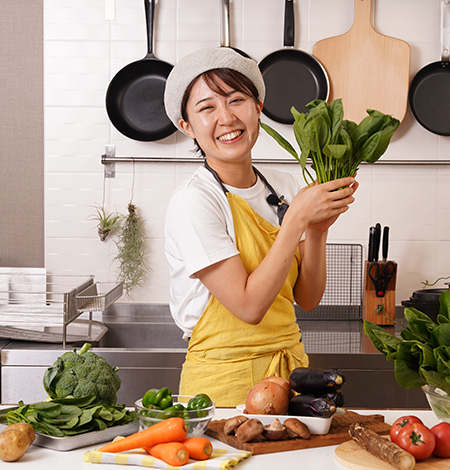 子ども料理研究家　ごはん