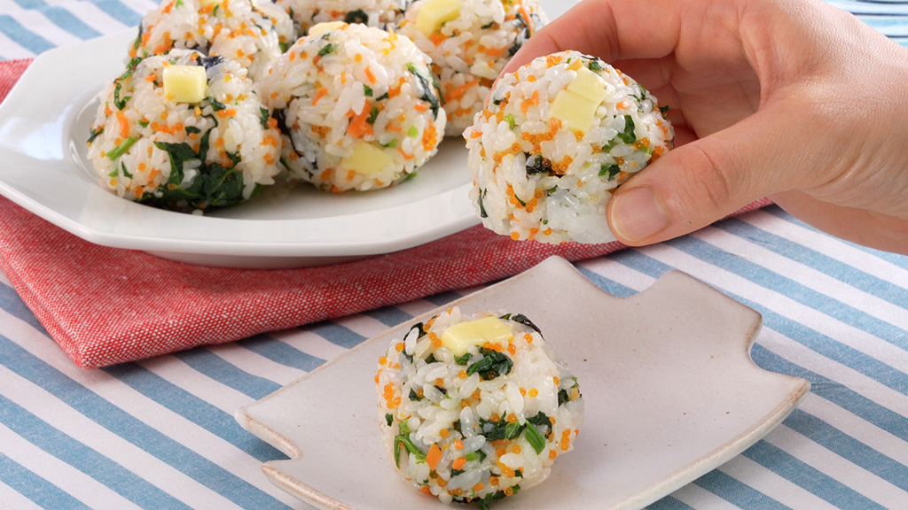 ほうれん草が食べやすくなるコツ/子どもが苦手な野菜レシピ【ほうれん草】