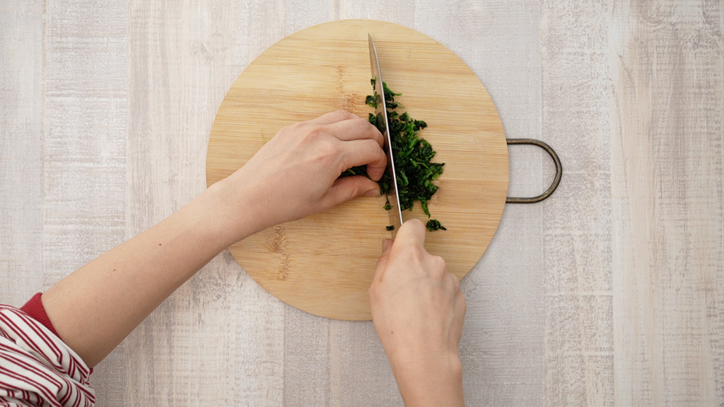 ふわふわ蒸しパンの作り方①