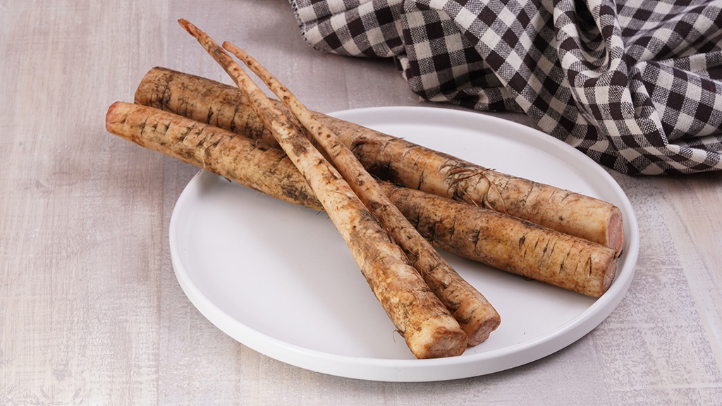 子どもが苦手な野菜レシピ【ごぼう】