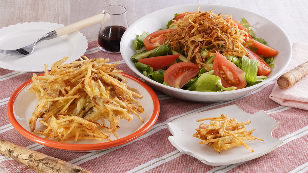 子どもがごぼうをおいしく食べた！人気レシピ/子どもが苦手な野菜レシピ【ごぼう】