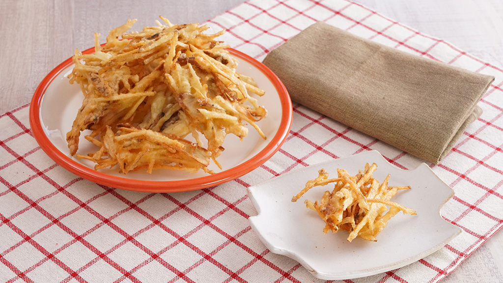 ごぼじゃがポテト/子どもが苦手な野菜レシピ【ごぼう】