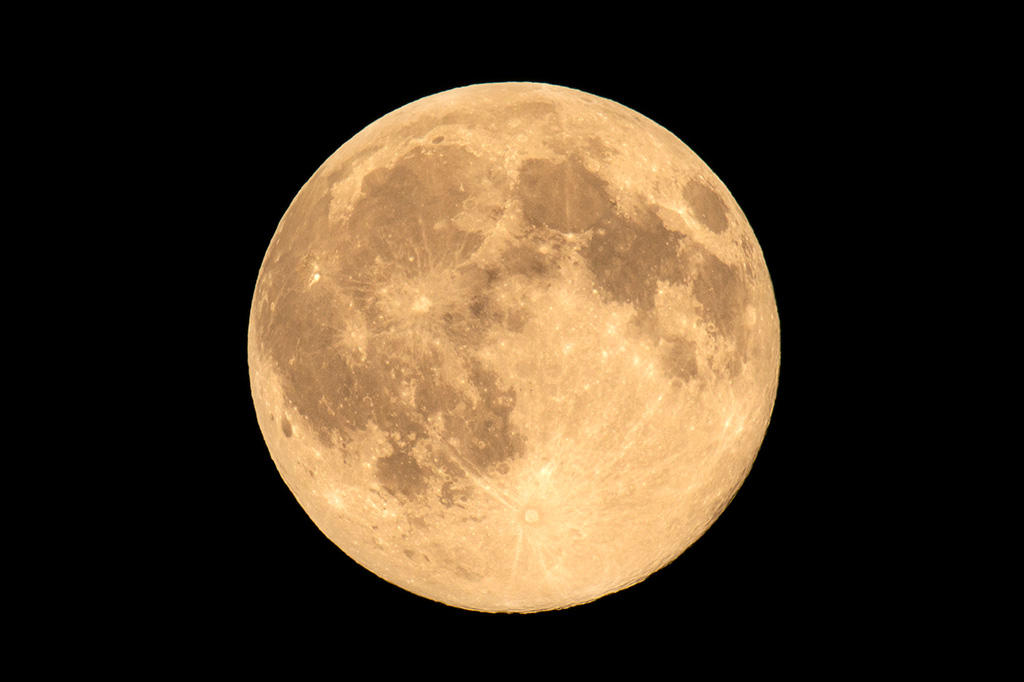 4月の満月、ピンクムーンはいつ見られる？ 時間や方角、名前の意味をわかりやすく解説