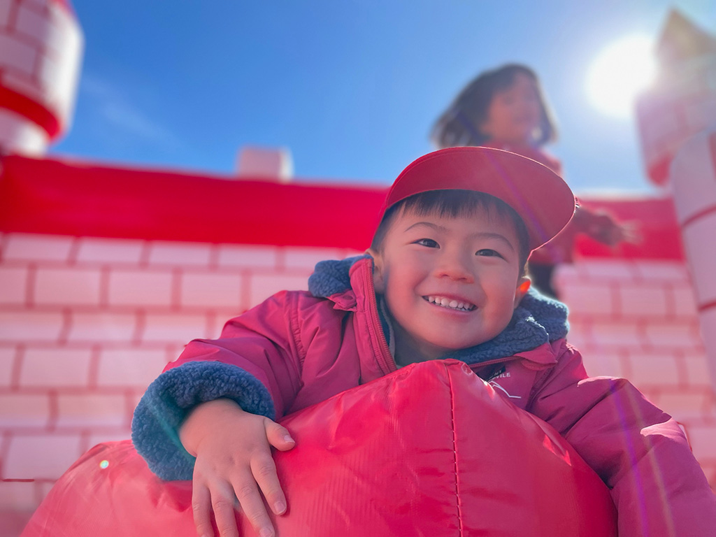 「ふわふわパーク」/万博記念公園（大阪府/吹田市）