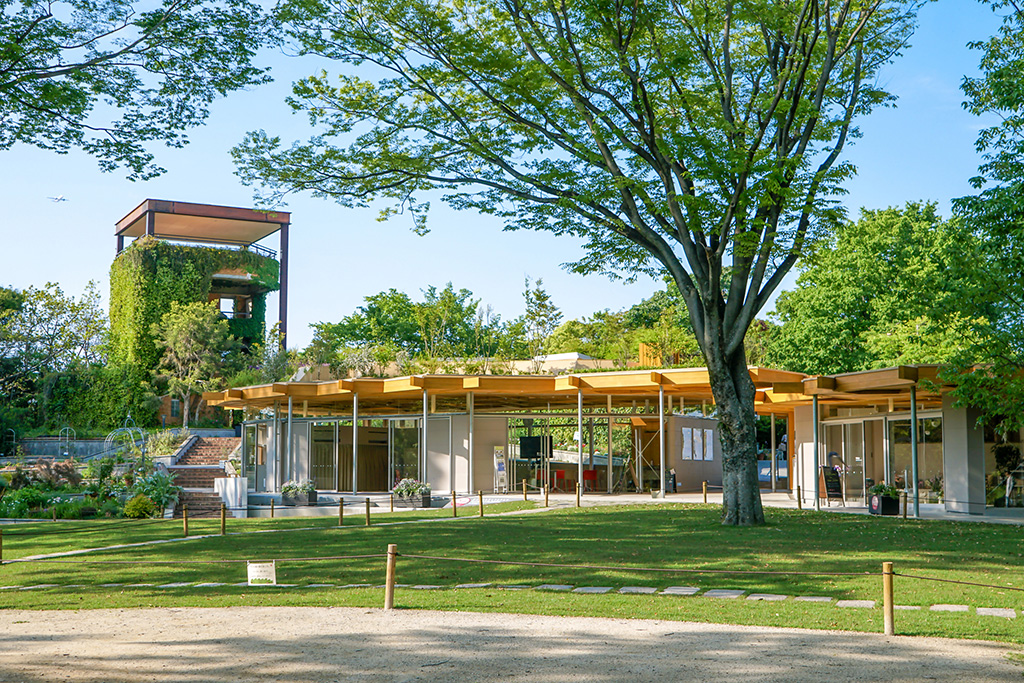 ボタニカルライフスクエア/福岡市植物園