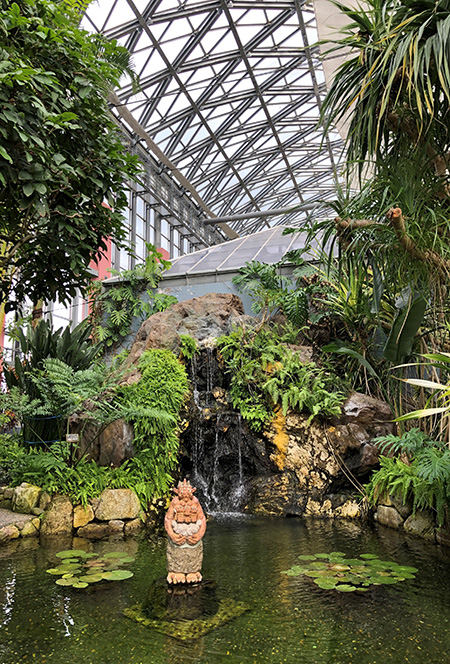 熱帯温室/玄海エネルギーパーク(佐賀県/東松浦郡玄海町)