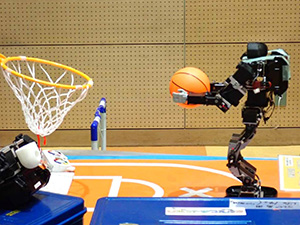 ロクトロボットパーク2025(東京都西東京市)