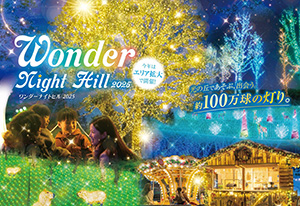 Wonder Night Hill 2025(大阪府堺市)