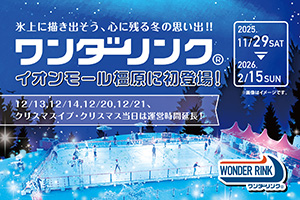 WONDER RINK(奈良県橿原市)