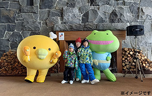 チキップダンサーズ~Winter Festival~ in 水上高原スキーリゾート(群馬県みなかみ町)