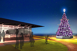 ACAO FOREST CHRISTMAS 2025 - Royal Winter Reflection -(静岡県熱海市)