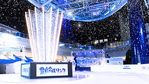 豊田合成リンク(愛知県名古屋市)