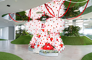 てんぼうパーク いちごびより(東京都豊島区)