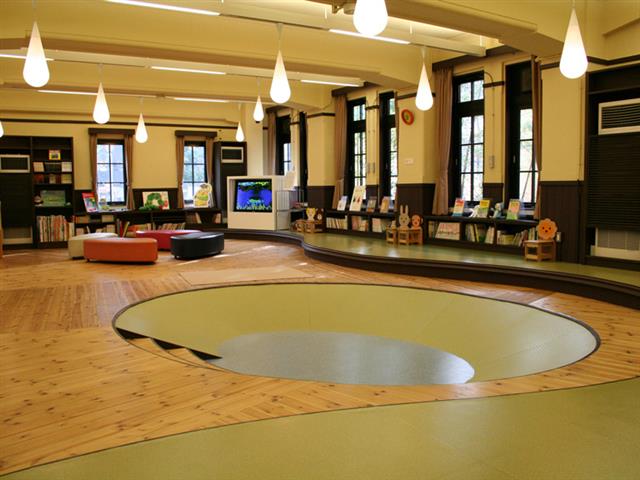 こども図書館/京都国際マンガミュージアム（京都府/中京区）