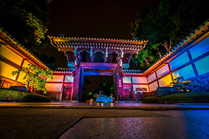 藤井寺カルチャーナイト in 道明寺天満宮(大阪府/藤井寺市)