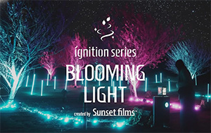BLOOMING LIGHT®（群馬県／安中市）