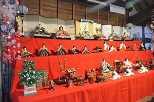 第23回　人形のまち岩槻 まちかど雛めぐり（埼玉県／さいたま市）