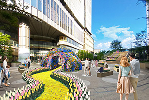 HIBIYA BLOSSOM 2026(東京都/千代田区)