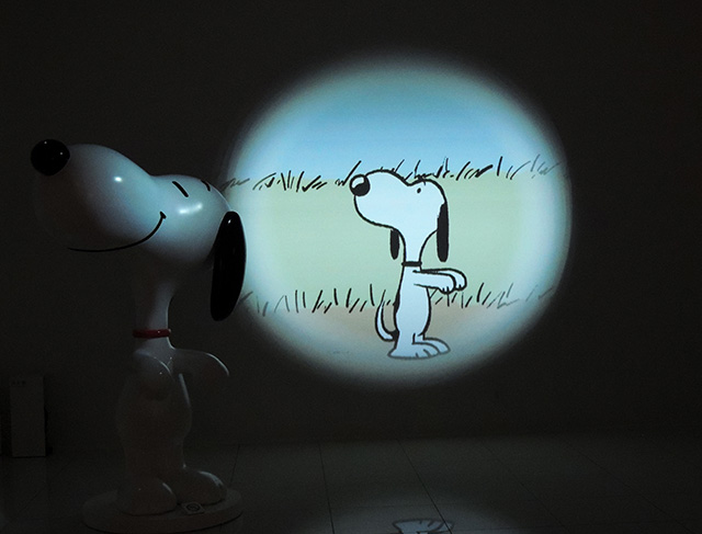 スヌーピー・ルーム/スヌーピーミュージアム(東京都/町田市)