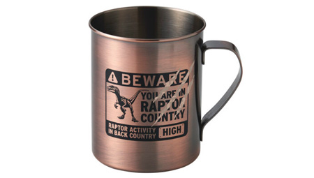 ステンレスマグカップ/ユニバーサル・スタジオ・ジャパン(大阪市)