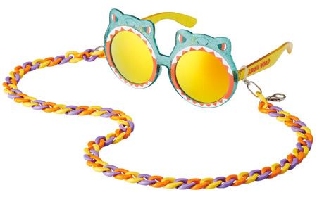 チェーン付きサングラス/ユニバーサル・スタジオ・ジャパン(大阪市)