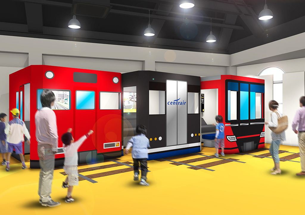 モンキーパーク駅/日本モンキーパーク(愛知県/犬山市)