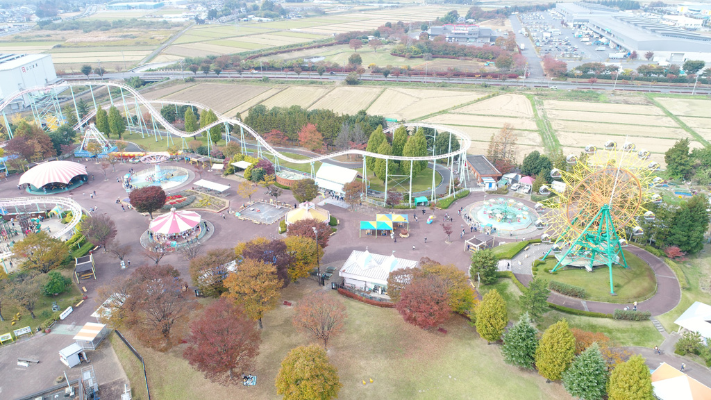 郡山カルチャーパーク（福島県／郡山市）