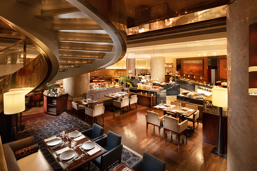 ヒルトン東京 「マーブルラウンジ」(東京都/新宿区)