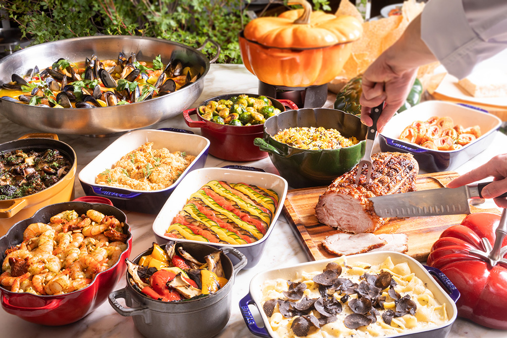 メニュー一例/グランド ハイアット 東京 オールデイ ダイニング「フレンチ キッチン」(東京都/港区)