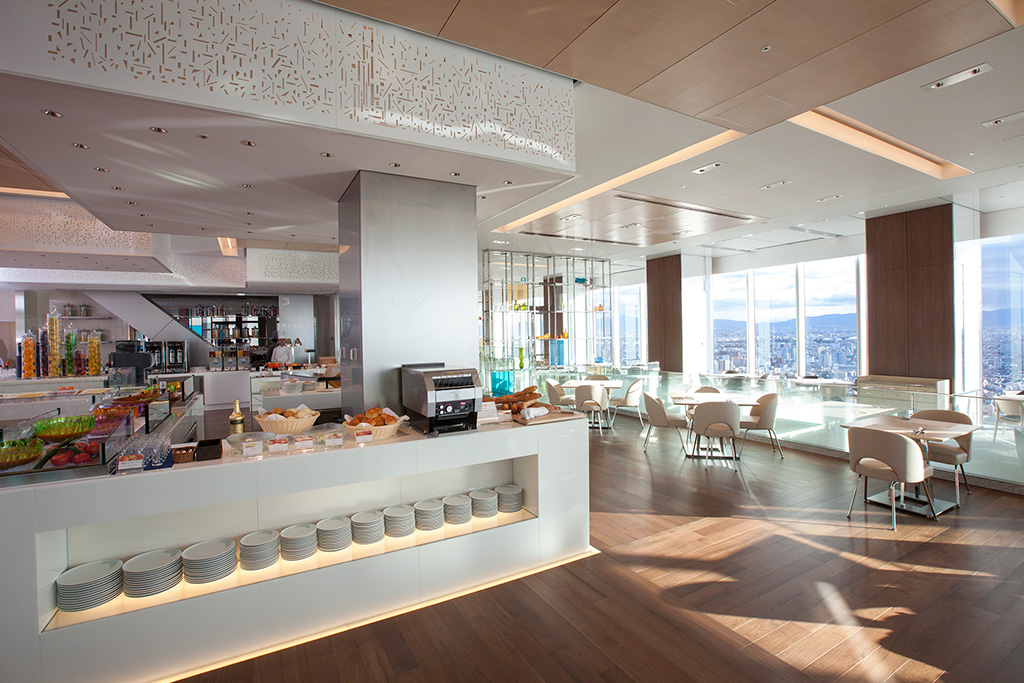 大阪マリオット都ホテル 「クーカ」(大阪市/阿倍野区)