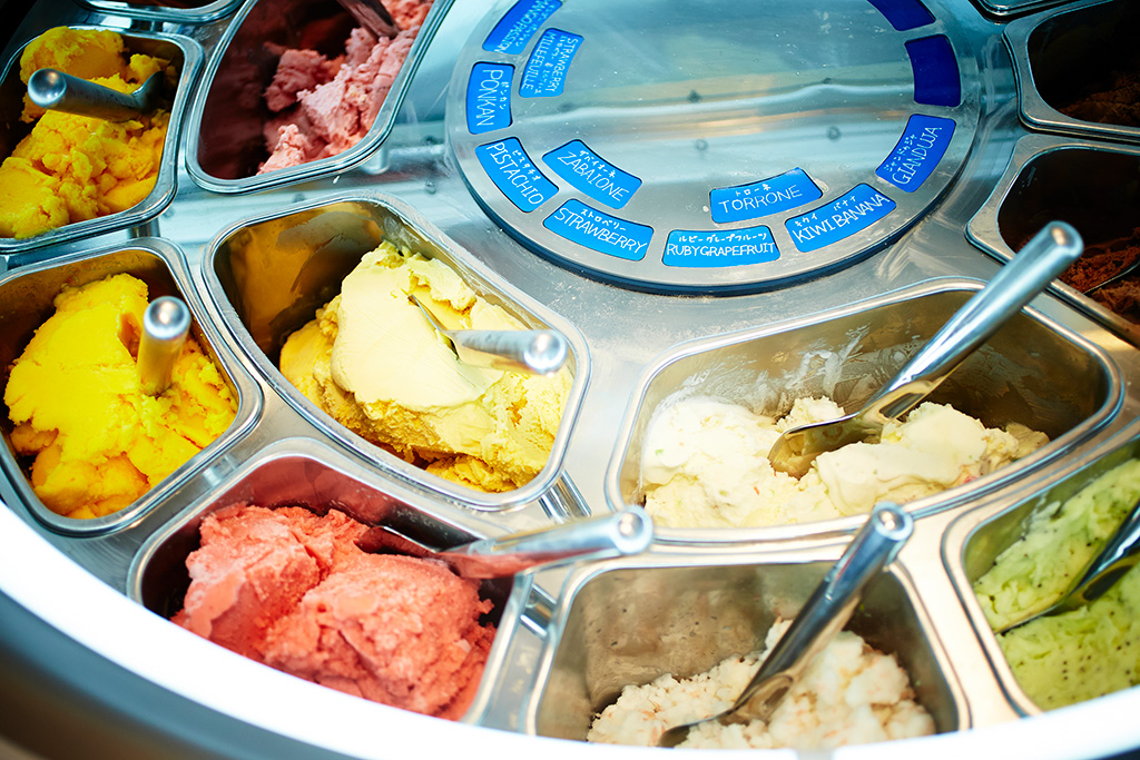 大阪マリオット都ホテル 「クーカ」(大阪市/阿倍野区)