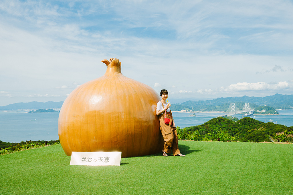 ずの丘大鳴門橋記念館（兵庫県南あわじ市）