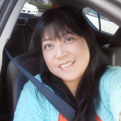 加藤久美子さん（自動車生活ジャーナリスト）