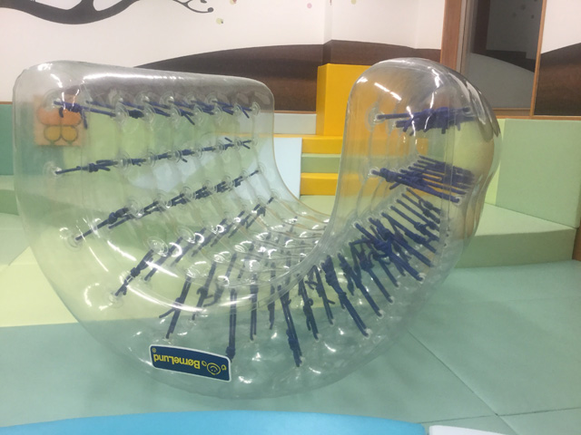 マルチファンクショントンネル/子育てウェルカムステーションHUGOOD TAKAISHI(大阪府/高石市)