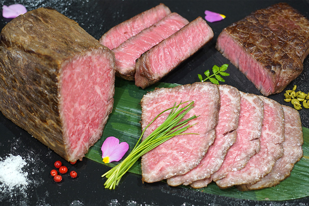 仙台牛のステーキ＆ローストビーフ/スポーツ・アウトドアフェス～IZUMI WANPAKU PARK～（宮城県/仙台市）