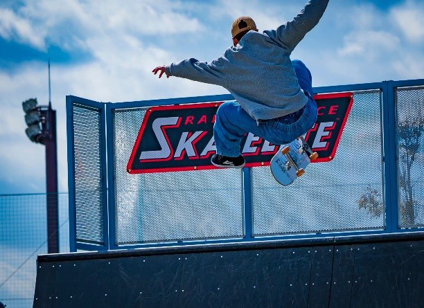 SKATEBOARD/泉南スポーツフェスティバルvol.3（大阪府/泉南市）