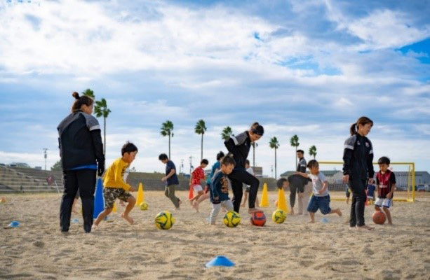 BEACH SOCCER/泉南スポーツフェスティバルvol.3（大阪府/泉南市）