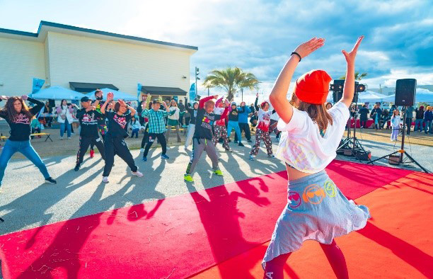 ZUMBA/泉南スポーツフェスティバルvol.3（大阪府/泉南市）