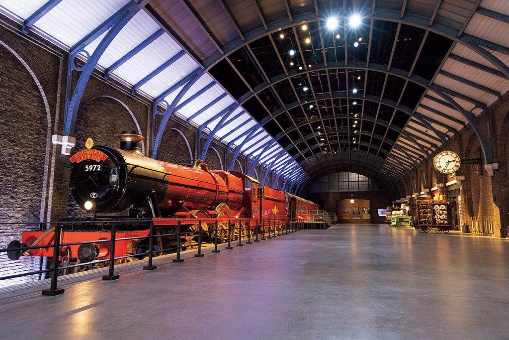 ホグワーツ特急/ハリーポッター スタジオツアー東京(東京都/練馬区)