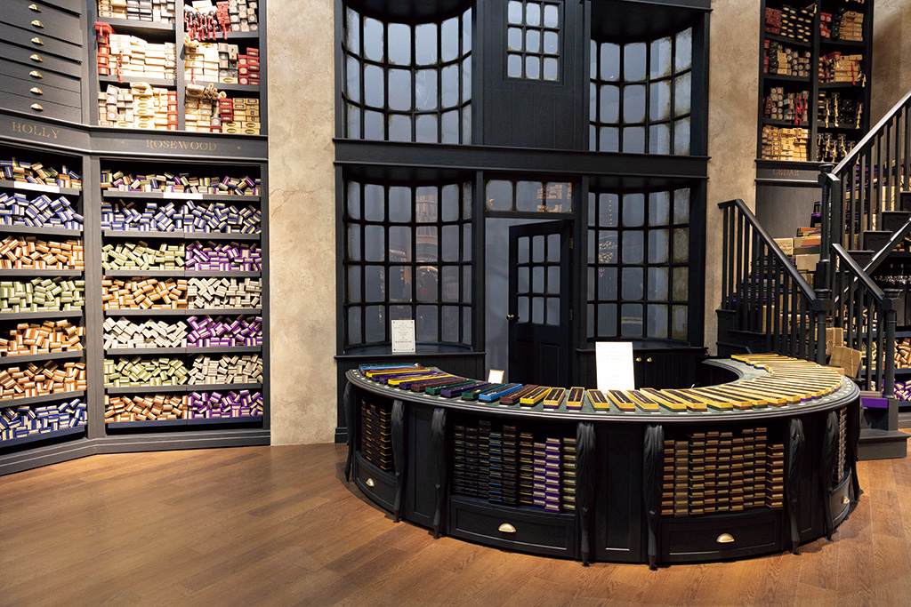 メインショップ/ハリーポッター スタジオツアー東京(東京都/練馬区)