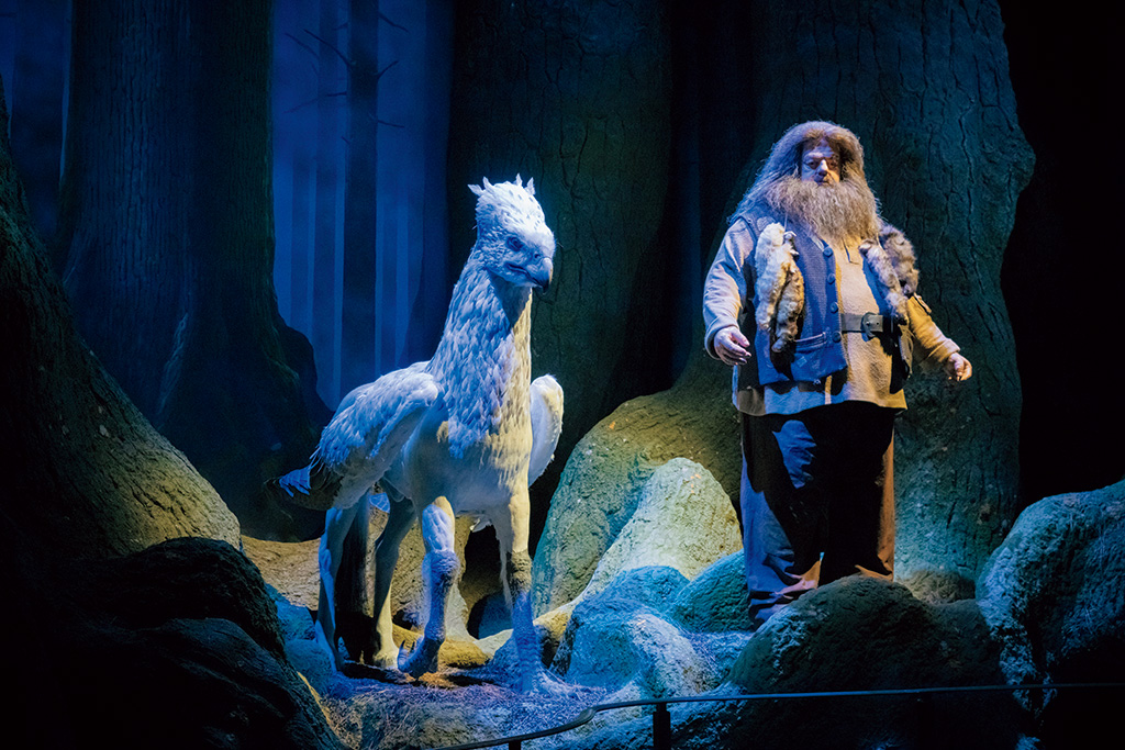 禁じられた森/ハリーポッター スタジオツアー東京(東京都/練馬区)