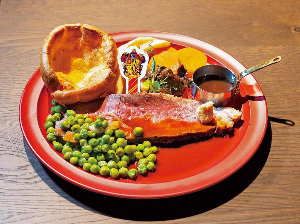 グリフィンドールプレート/ハリーポッター スタジオツアー東京(東京都/練馬区)