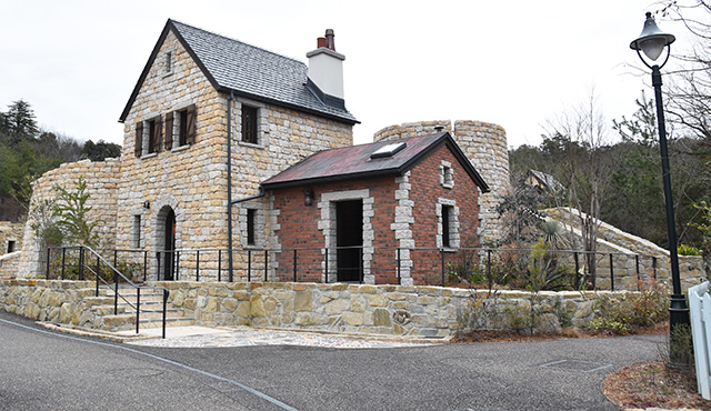「飛行機乗りの塔」/ジブリパーク（愛知県/長久手市）