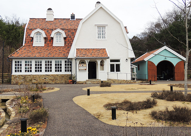 魔女の家「オキノ邸」/ジブリパーク（愛知県/長久手市）