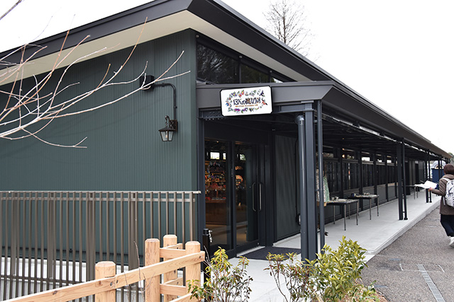 オリジナルグッズショップ「13人の魔女団」 /ジブリパーク（愛知県/長久手市）