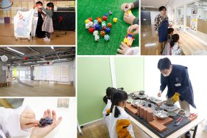 高円寺の科学施設「IMAGINUS(イマジナス)」徹底攻略 1日では回りきれない!サイエンスショーや体験イベント、この春は恐竜イベントも