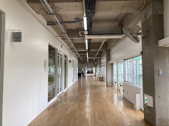 リノベーションした小学校/IMAGINUS(東京都/杉並区)