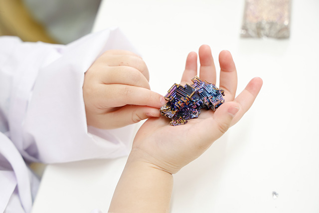 「ビスマス結晶工房」/IMAGINUS(東京都/杉並区)