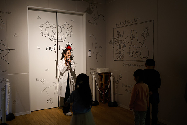 ナッティ研究所のメンバー/IMAGINUS(東京都/杉並区)